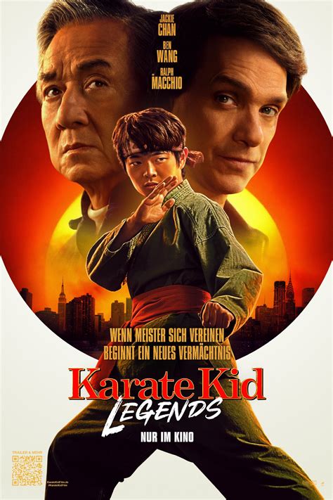 Karate Kid: Legends 2025
